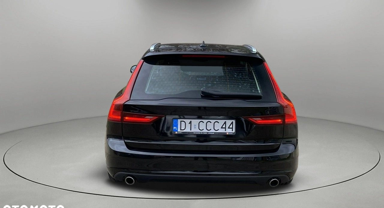 Volvo V90 cena 164900 przebieg: 145000, rok produkcji 2020 z Rychwał małe 352